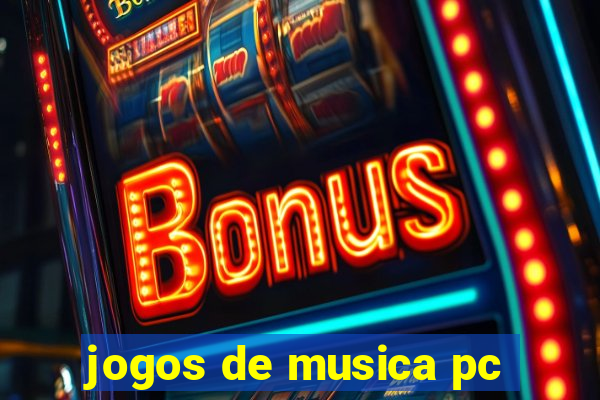 jogos de musica pc